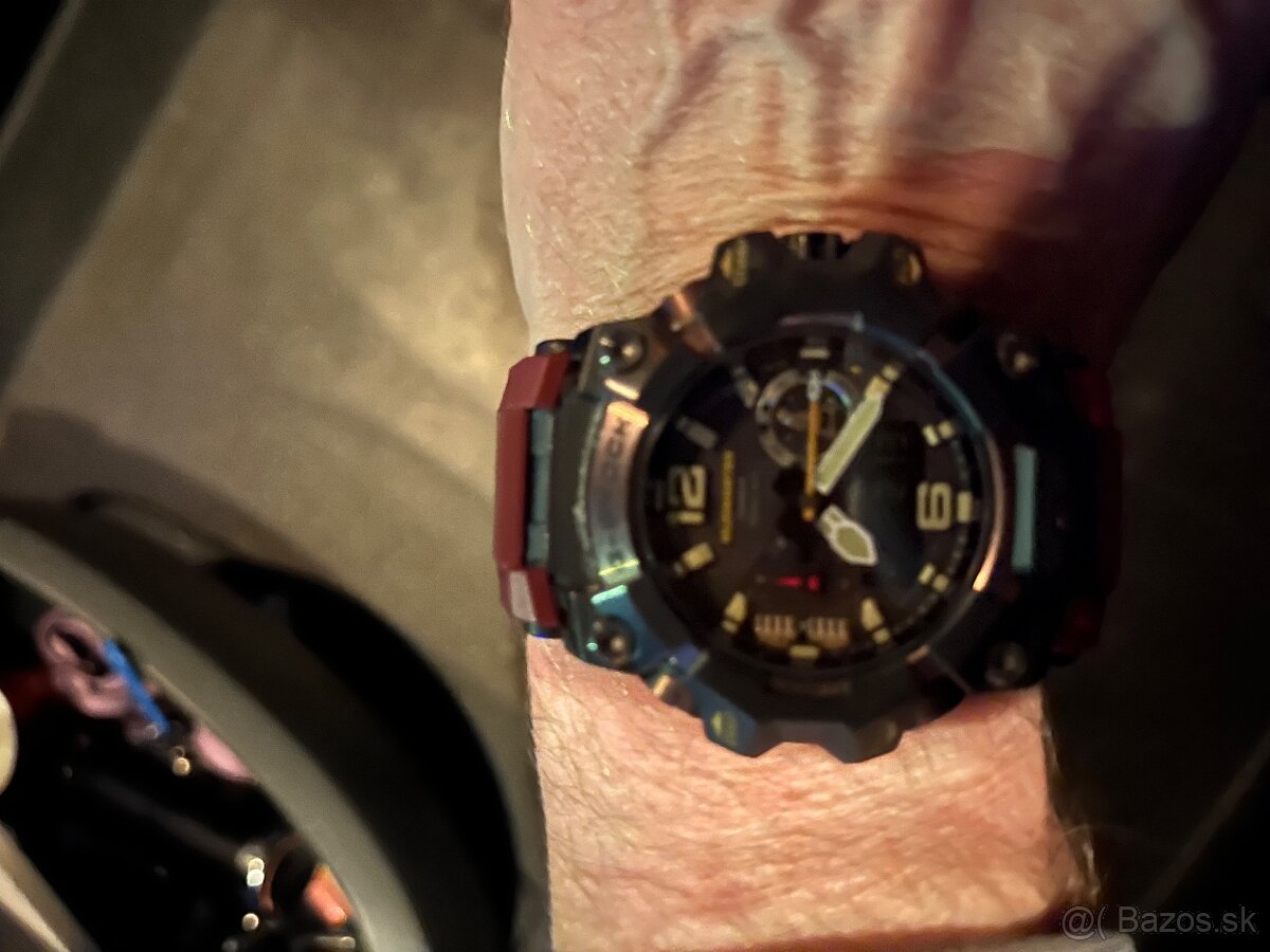 Casio G-Shock PRO Mudmaster GWG-B1000 - 5