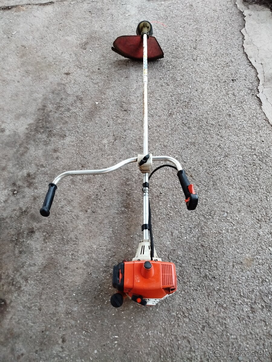 Krovinorez stihl fs 120 - 5