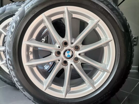 5x112 R17 BMW Styling 618 disky - 5
