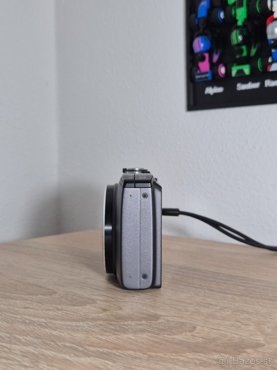 Canon PowerShot SX270 HS - 5