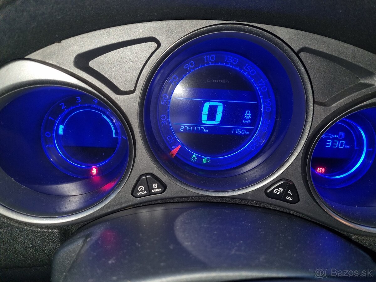 Citroen c4 exkluzive - 5