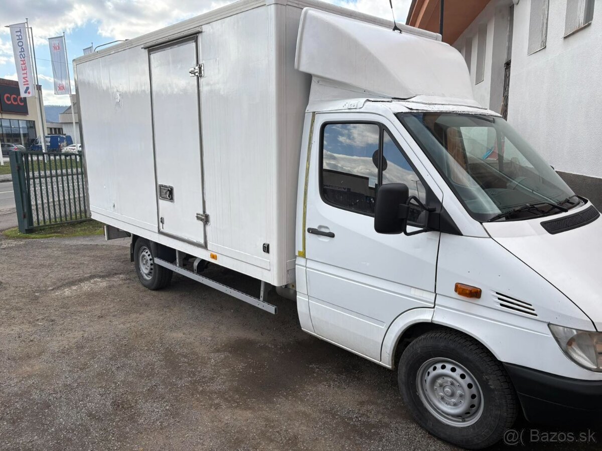 Mercedes sprinter 311 cdi - 5