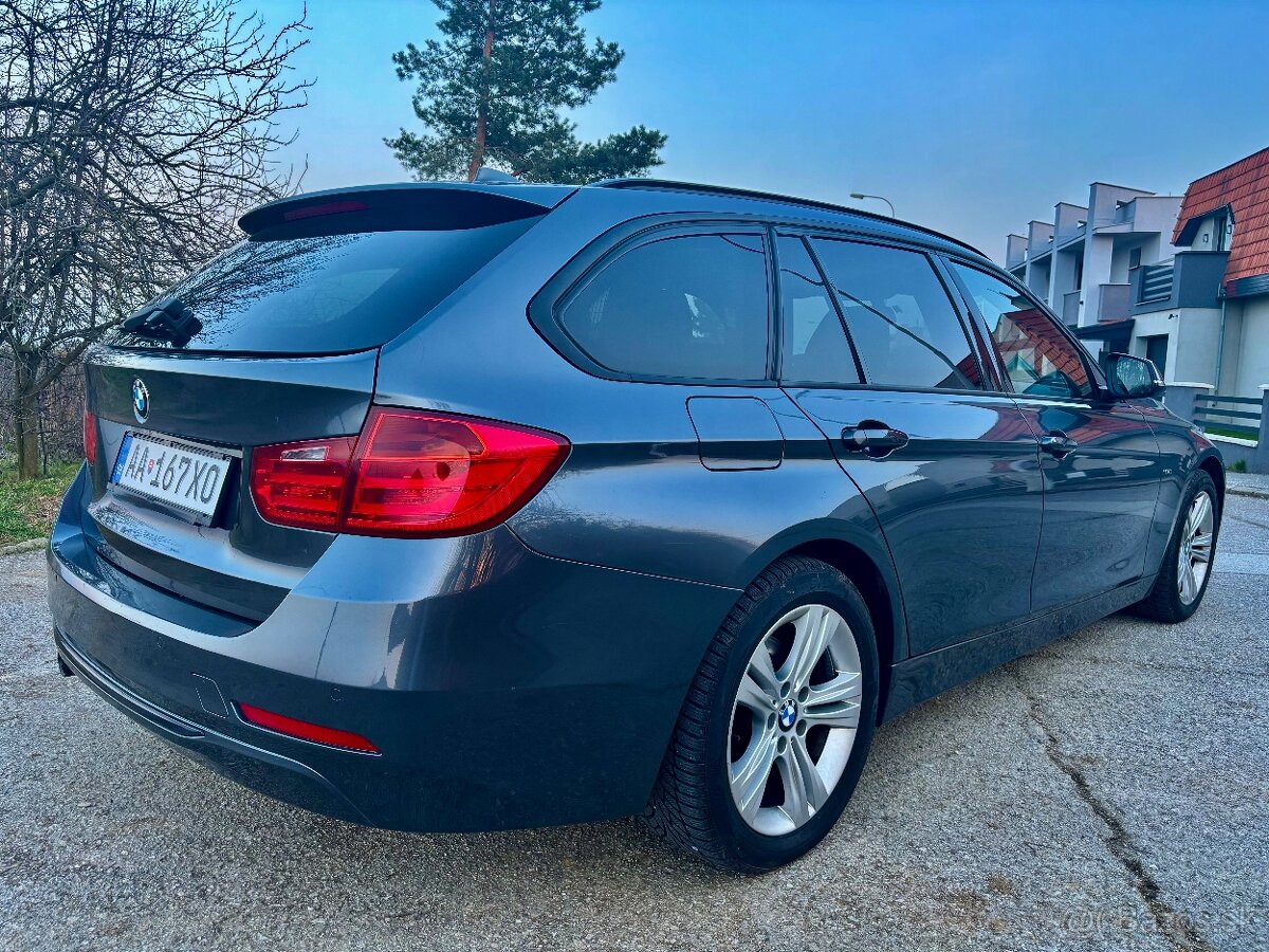 BMW rad 3 TOP STAV - 5