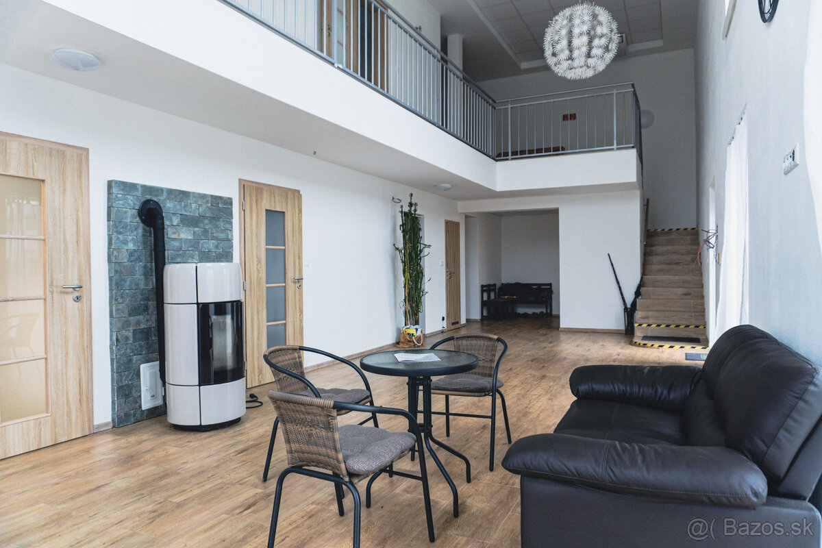 Predaj modernej polyfunkčnej haly s administratívnou budovou - 5