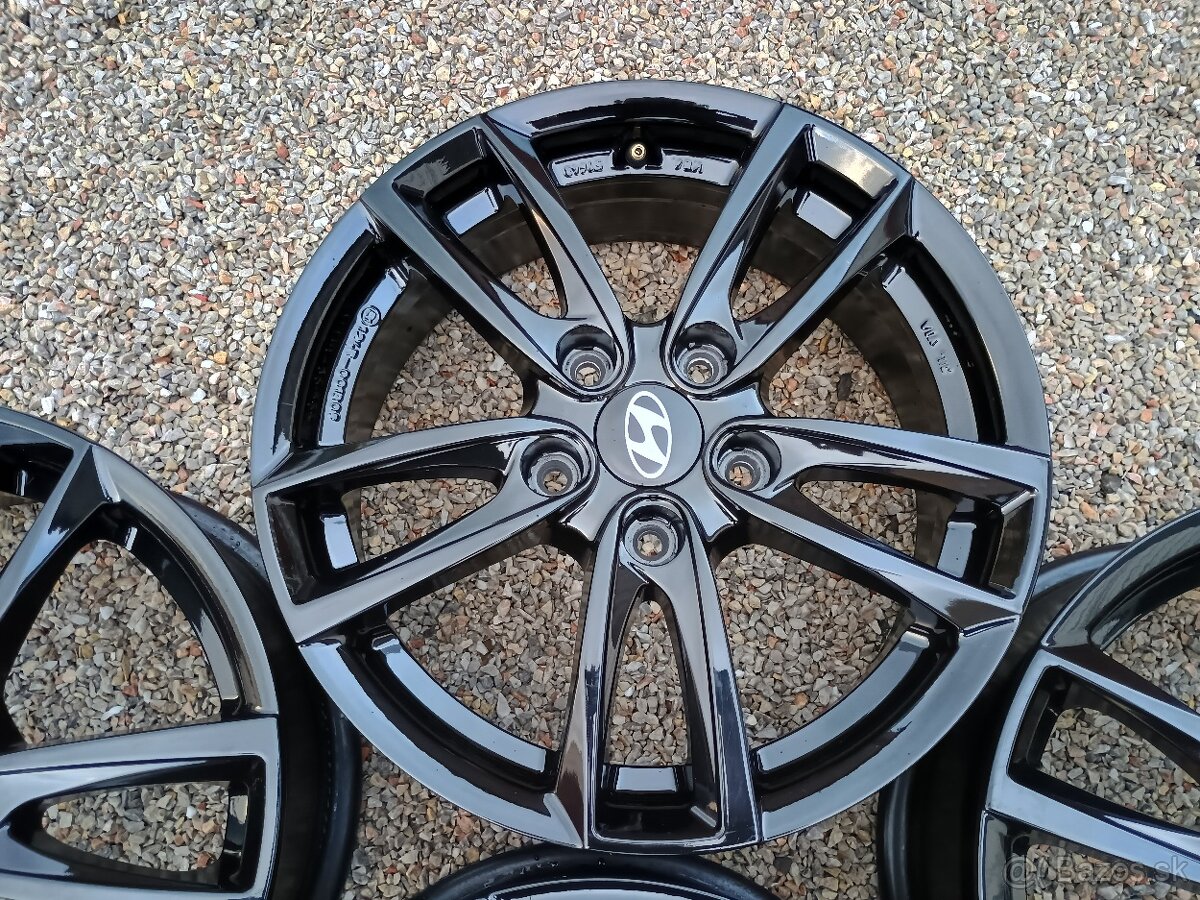 Elektróny originál Hyundai, 5x114,3 R16 - 5