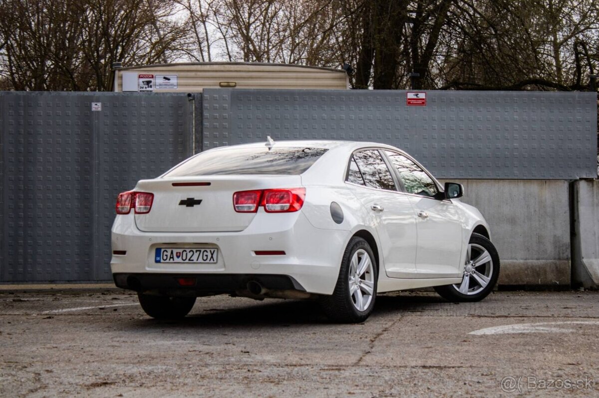 Chevrolet Malibu 2.4 lpg LTZ - 5