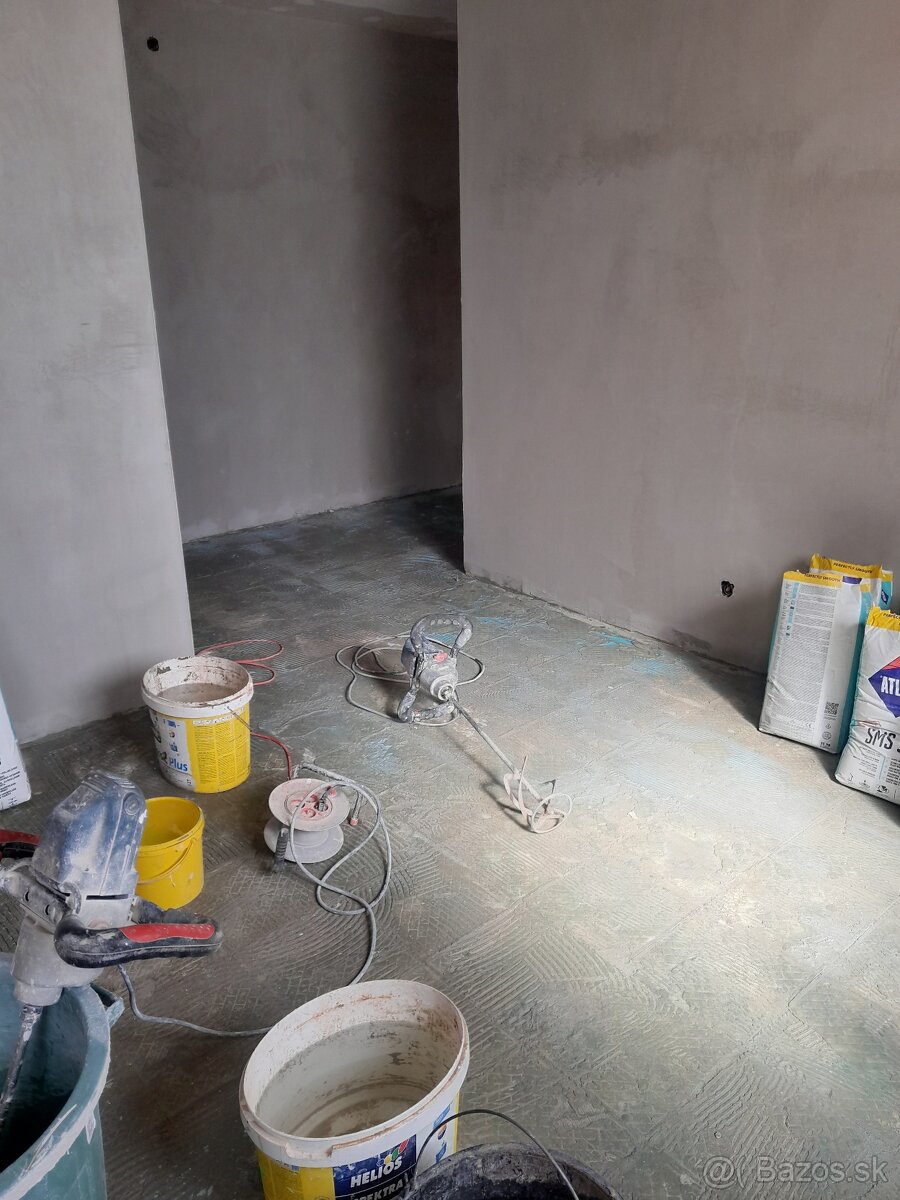 Rekonstrukcie bytov a domov - 5