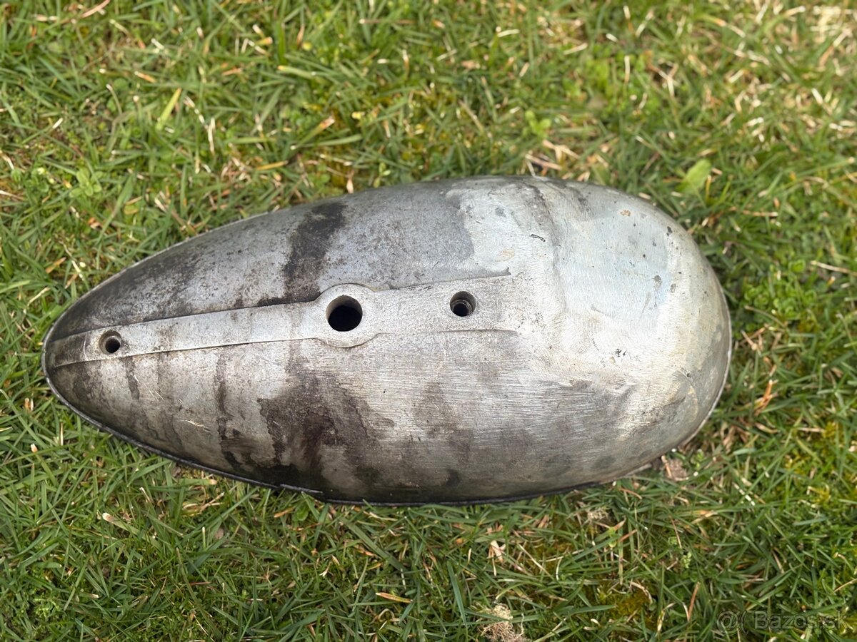 Motor z Jawa 250/353 - 5