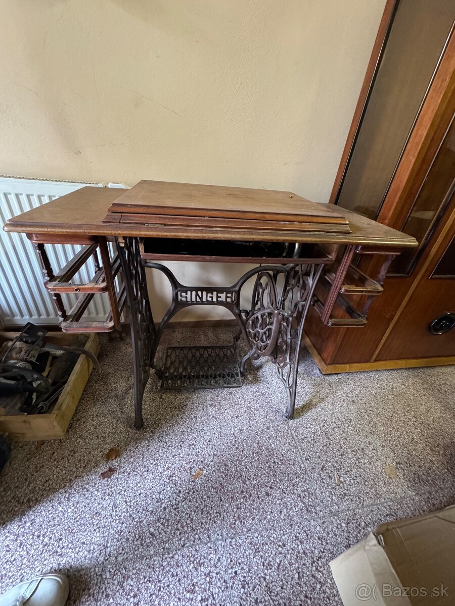 Predám starožitný nábytok - 5