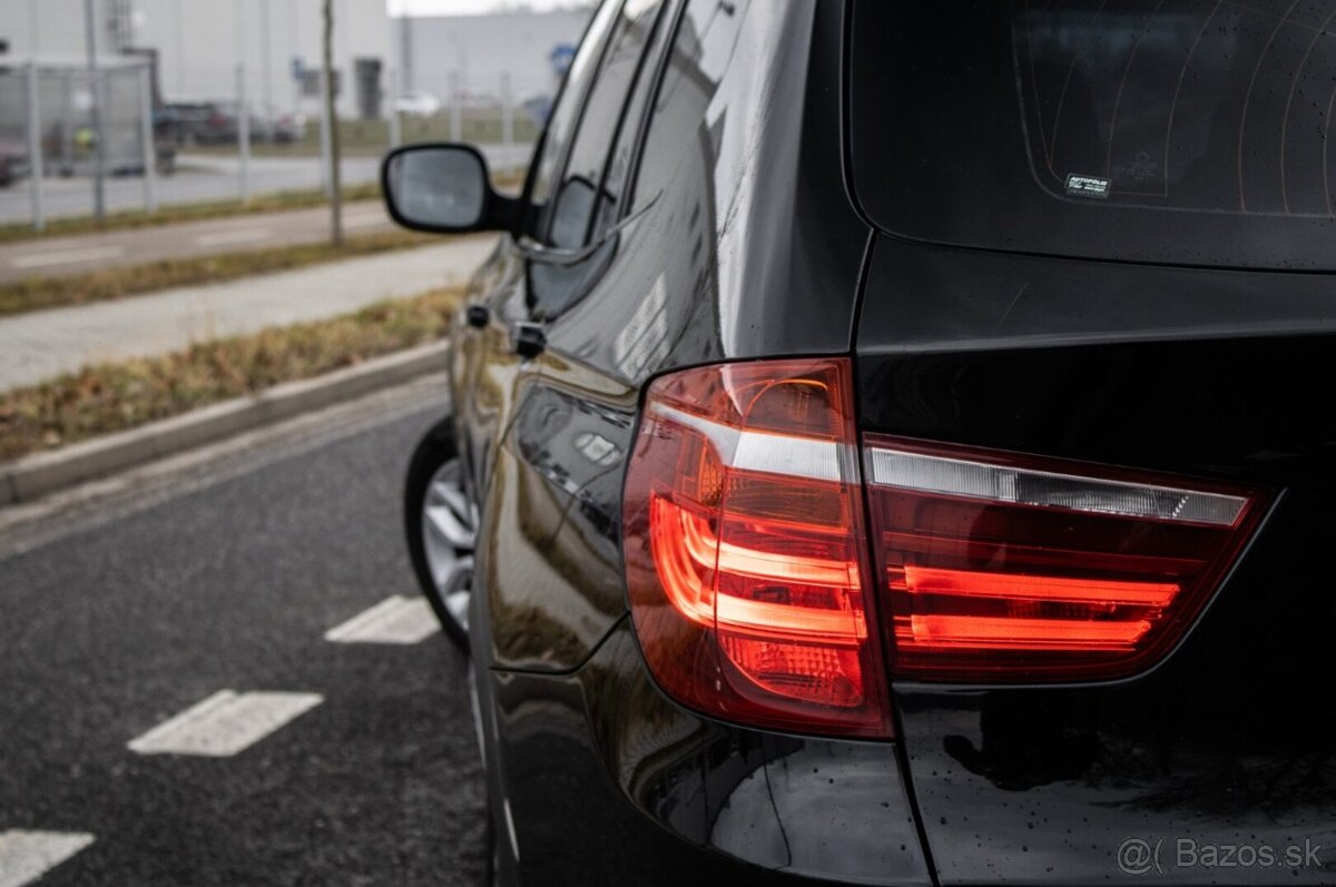 BMW X3 xDrive20d A/T - 5