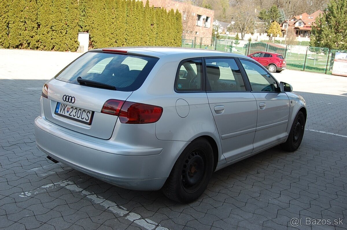 Audi A3 1.9 tdi - 5