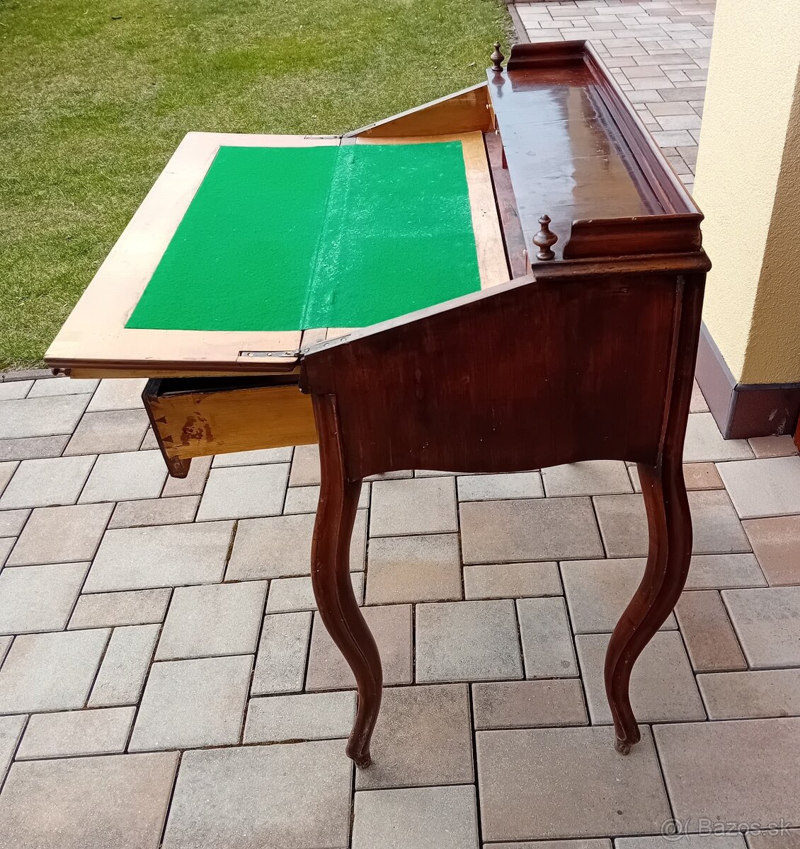 Starožitný stolík - 5