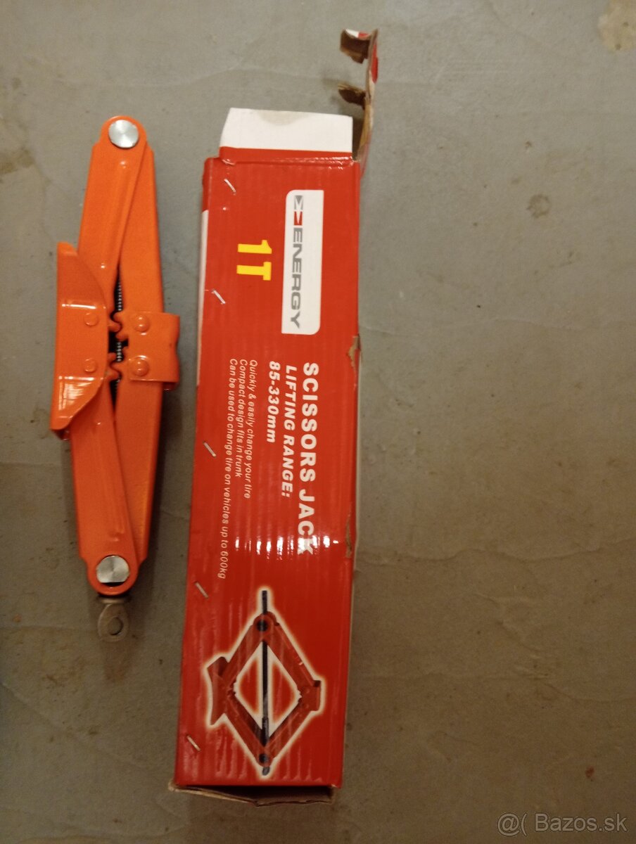 Zdvihák do 1 ton - 5