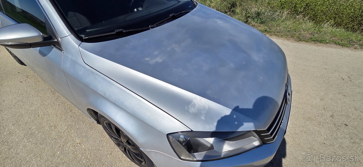 Passat b7 variant 2.0TDI 103 kw DSG - 5