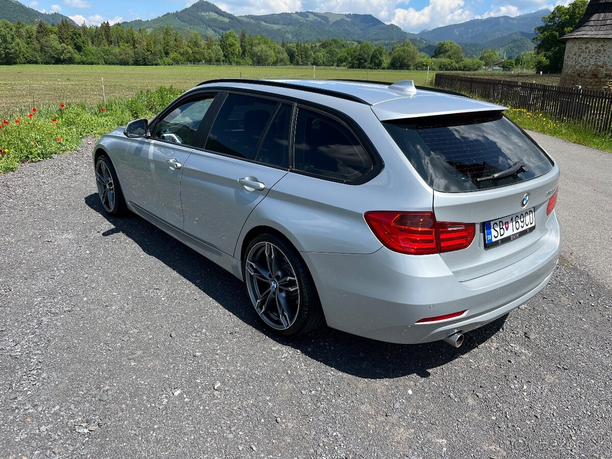 BMW f31 318d - 5