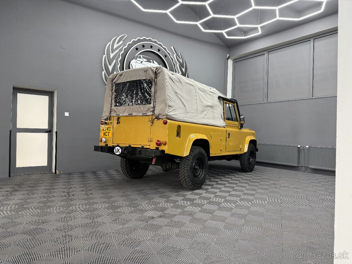 Land Rover Defender 110 TDI
