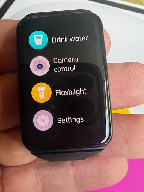 Elegantne Oppo Watch owwe201 /Super cena/ - 5