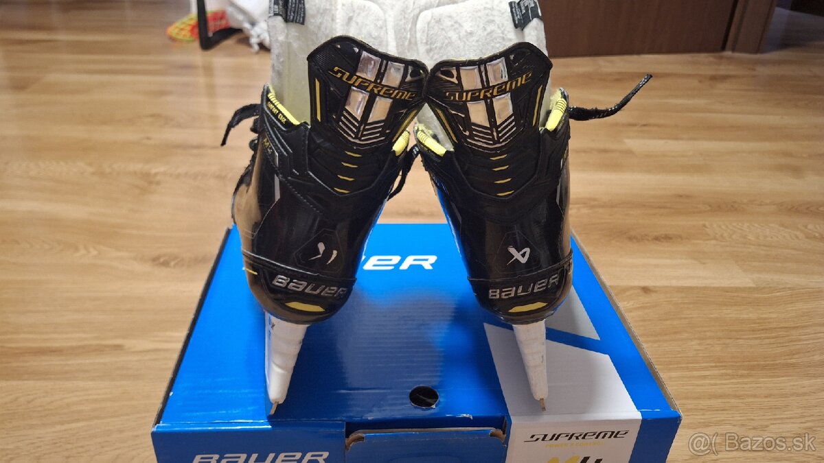 Hokejové korčule bauer - 5