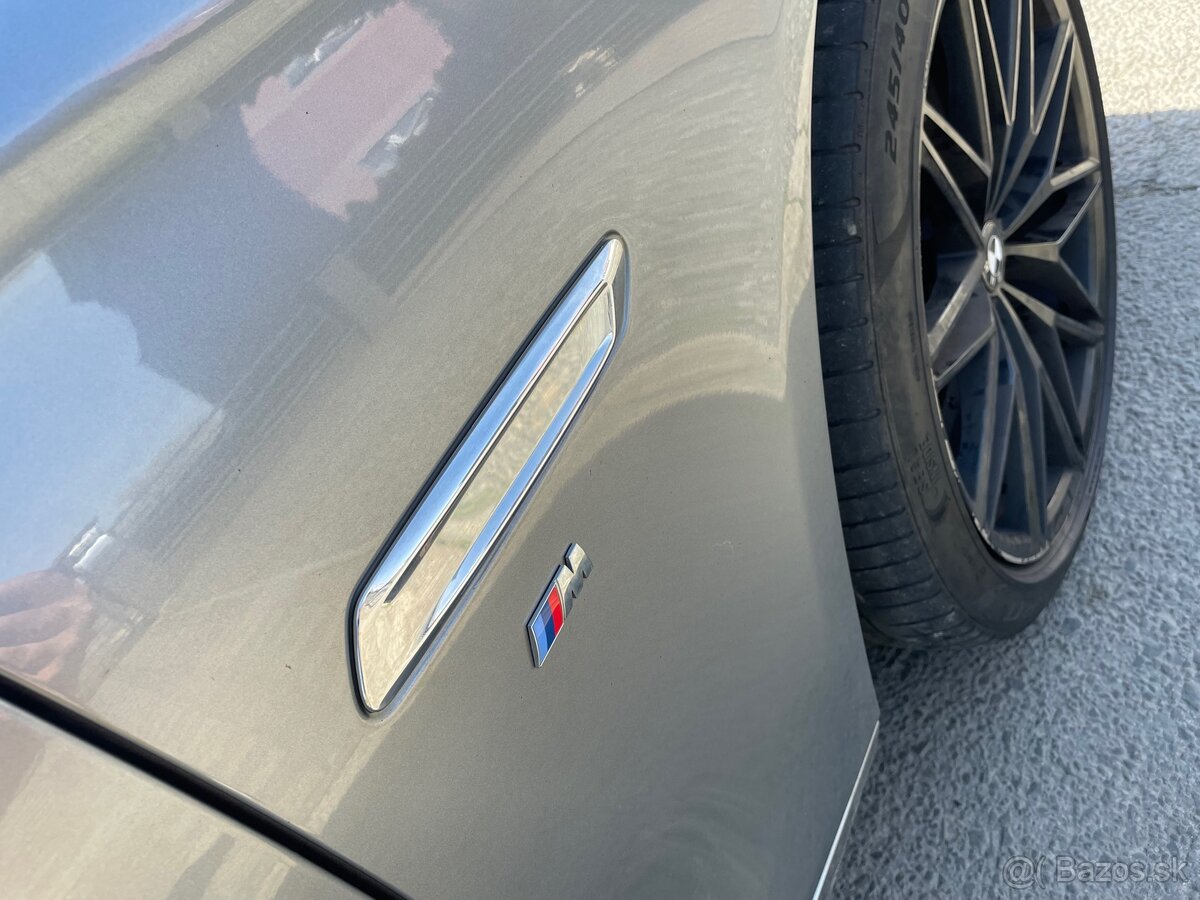 BMW 520D X-DRIVE M-PACKET - 5