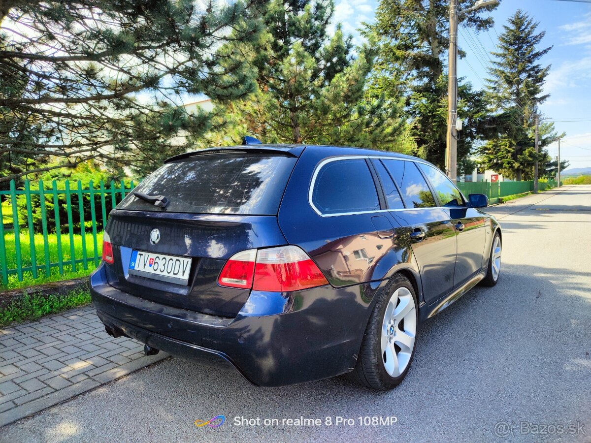 Predám Bmw e61 525D - 5