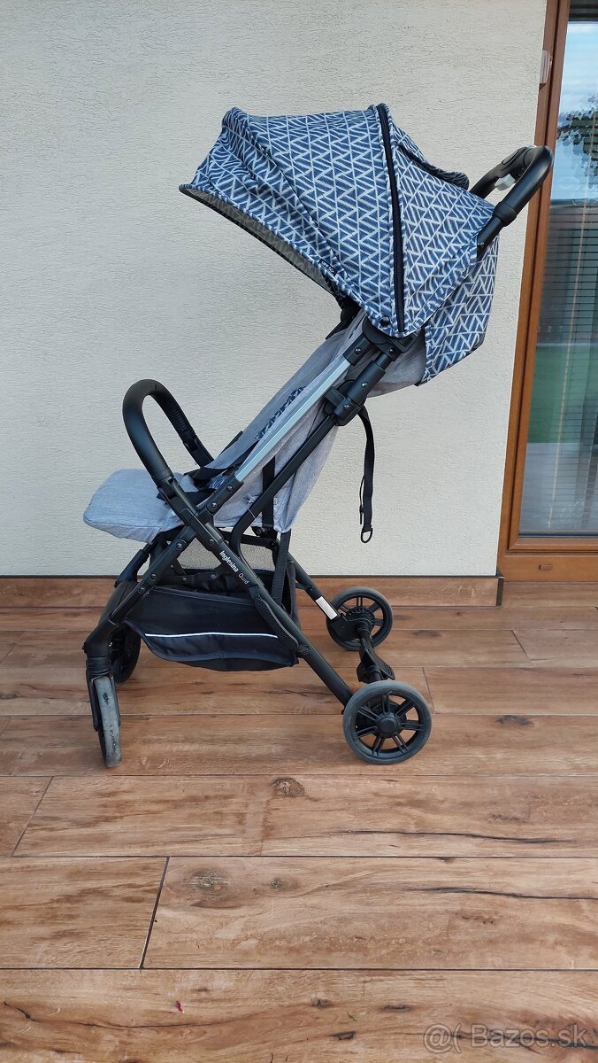 Predám športový kočík Inglesina Quid - 5