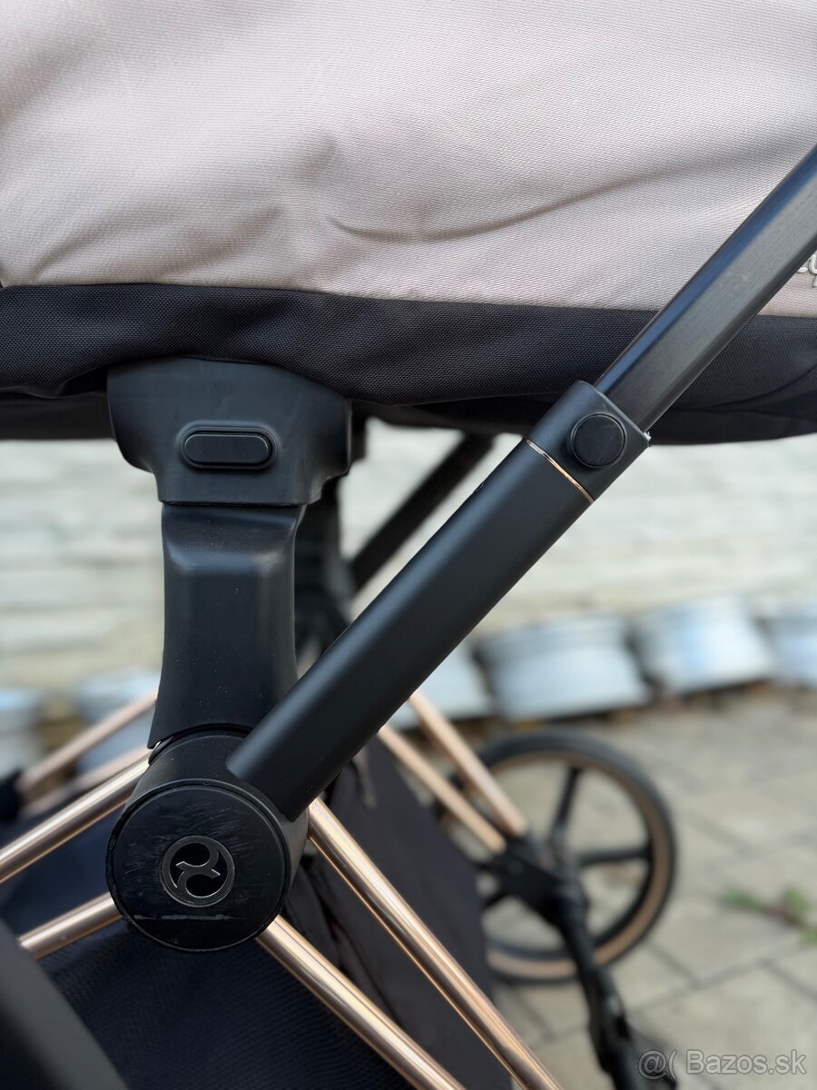 Cybex priam cozy - 5