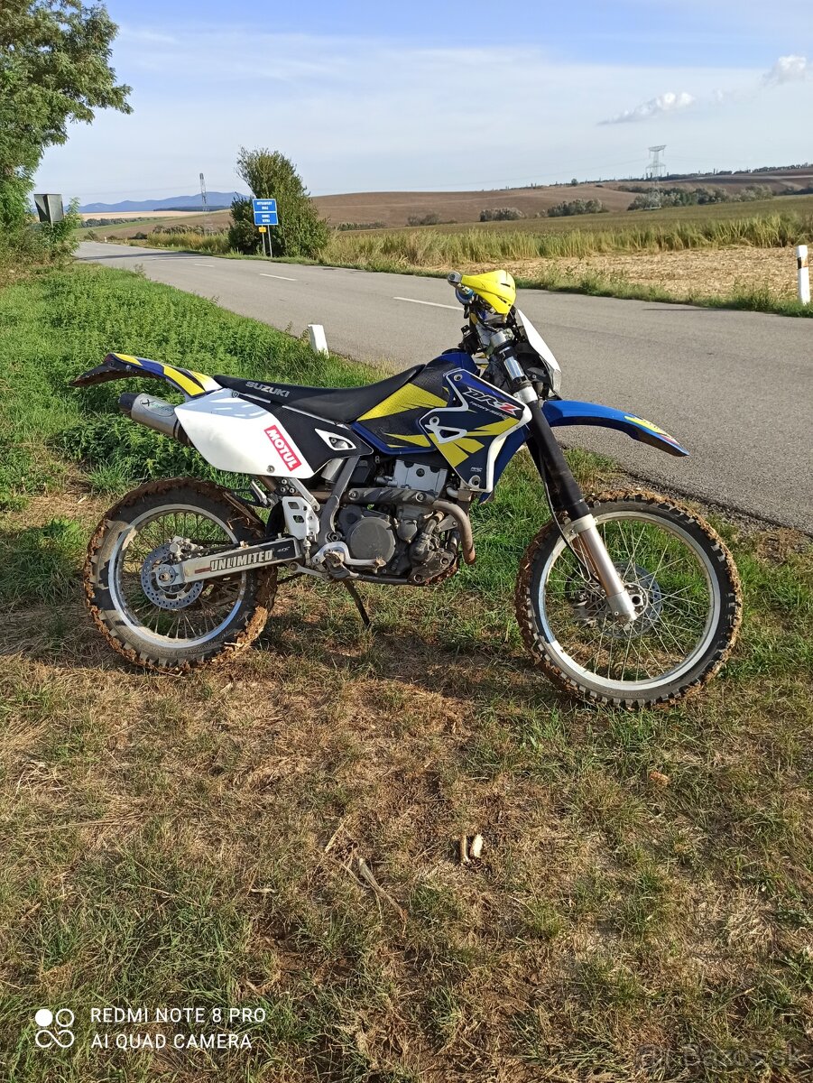 Suzuki DRZ 400