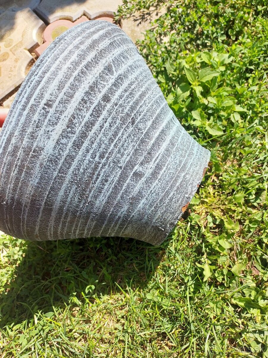 Kvetináče - 3ks - 5