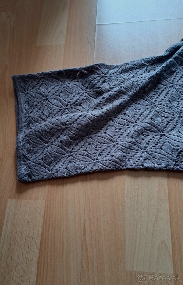 H&M kardiganové miny šaty Nové XS/S - 5