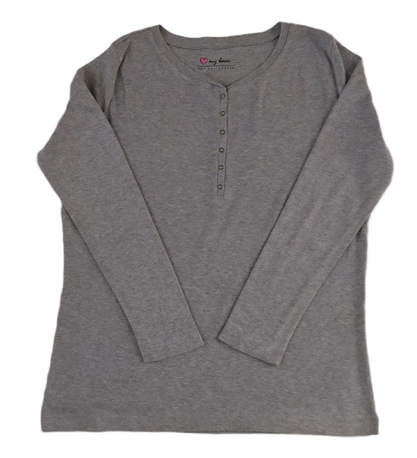 Set tričká dlhý rukáv NOVÉ - 5