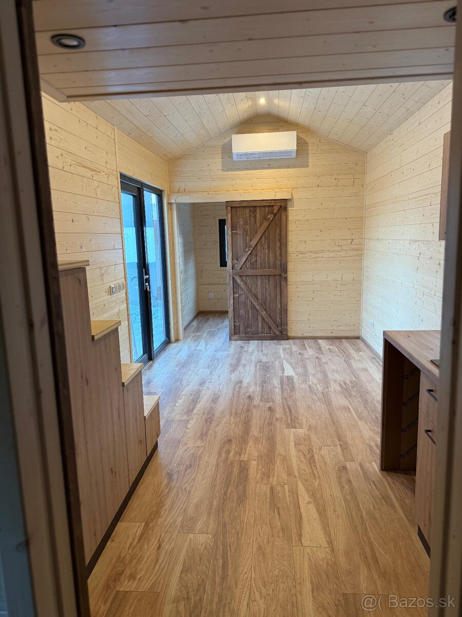 Výroba a predaj mobilných domov - top ceny, bohaté skúsenost - 5