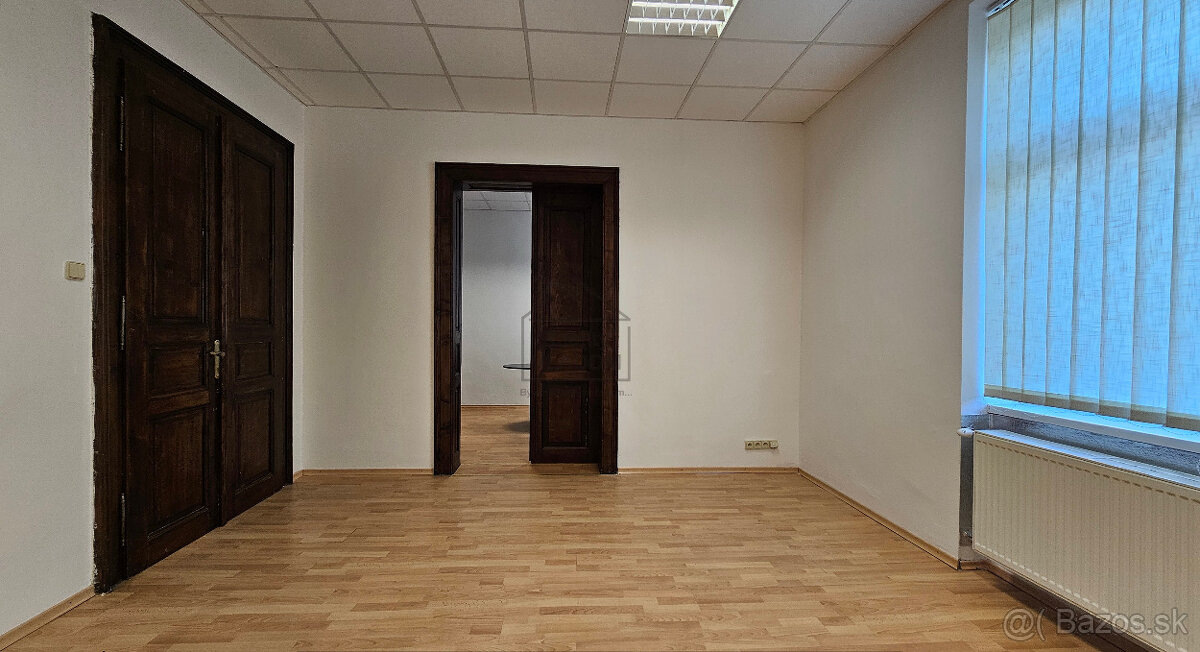 ✅ Kancelárie s parkovacím miestom na prenájom – 36 m2. - 5