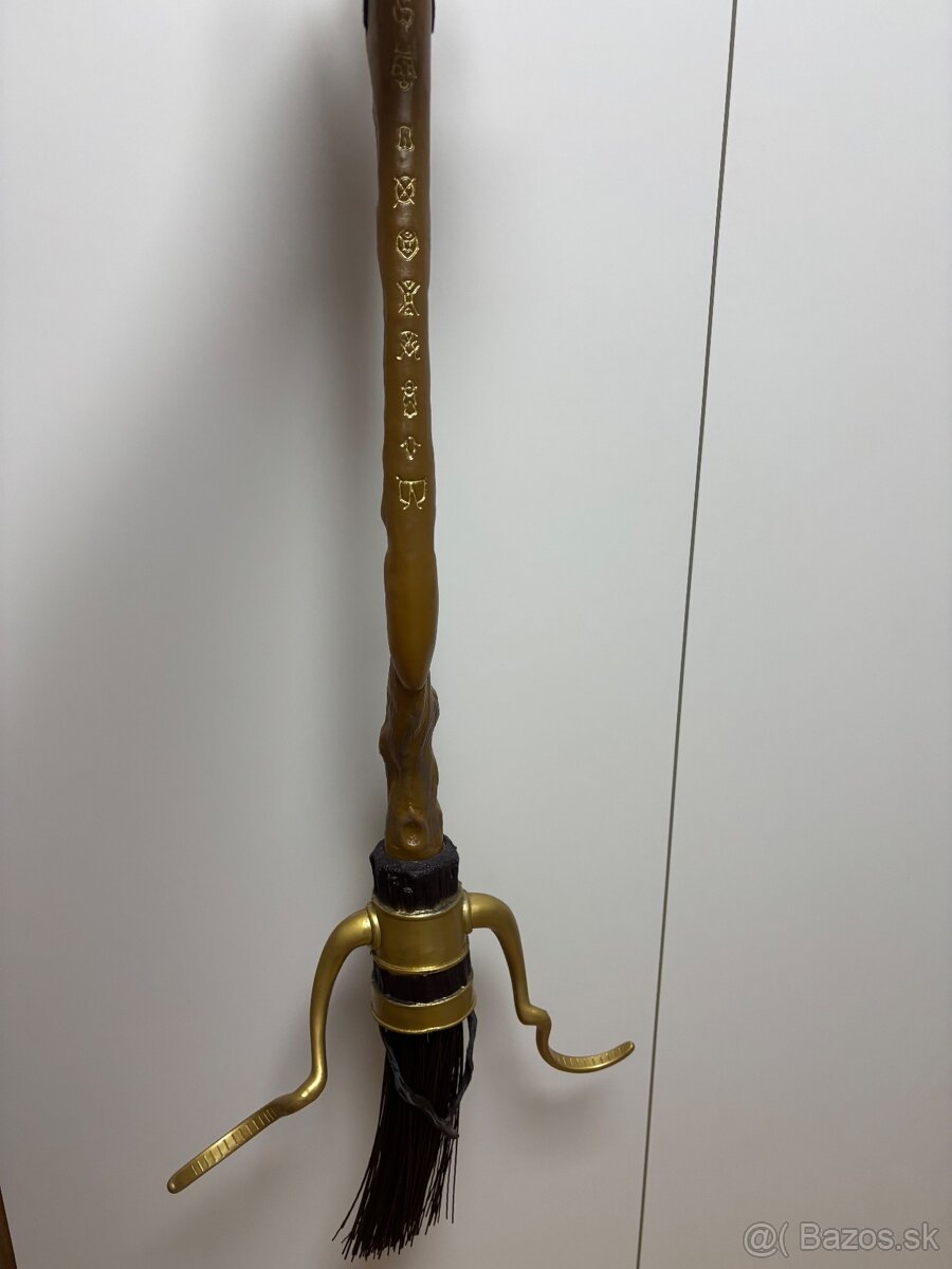 Kostým Harry Potter veľ. 3-4 r - 5