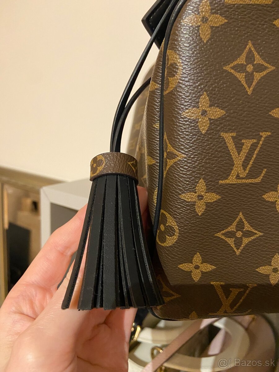 Kabelka Louis Vuitton Speedy Soft 30 Dark - 5