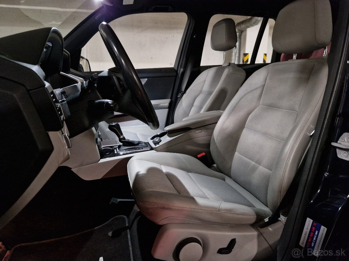 Mercedes-Benz GLK 250 CDI 4MATIC Auto Ťažné Koža - 5