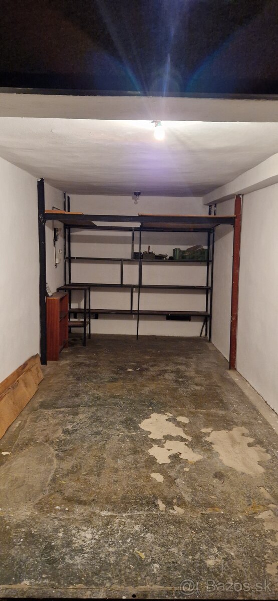 Garáž na prenájom - 5