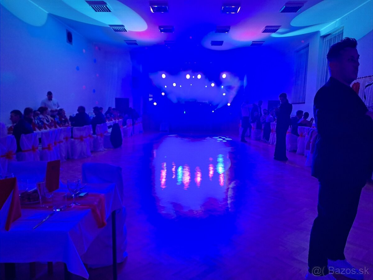 Predam Pohyblivé Hlavy 150w Beam Spot Led - 5