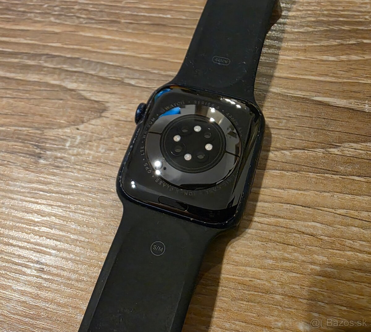 Apple watch 6 44mm 100% batéria - 5