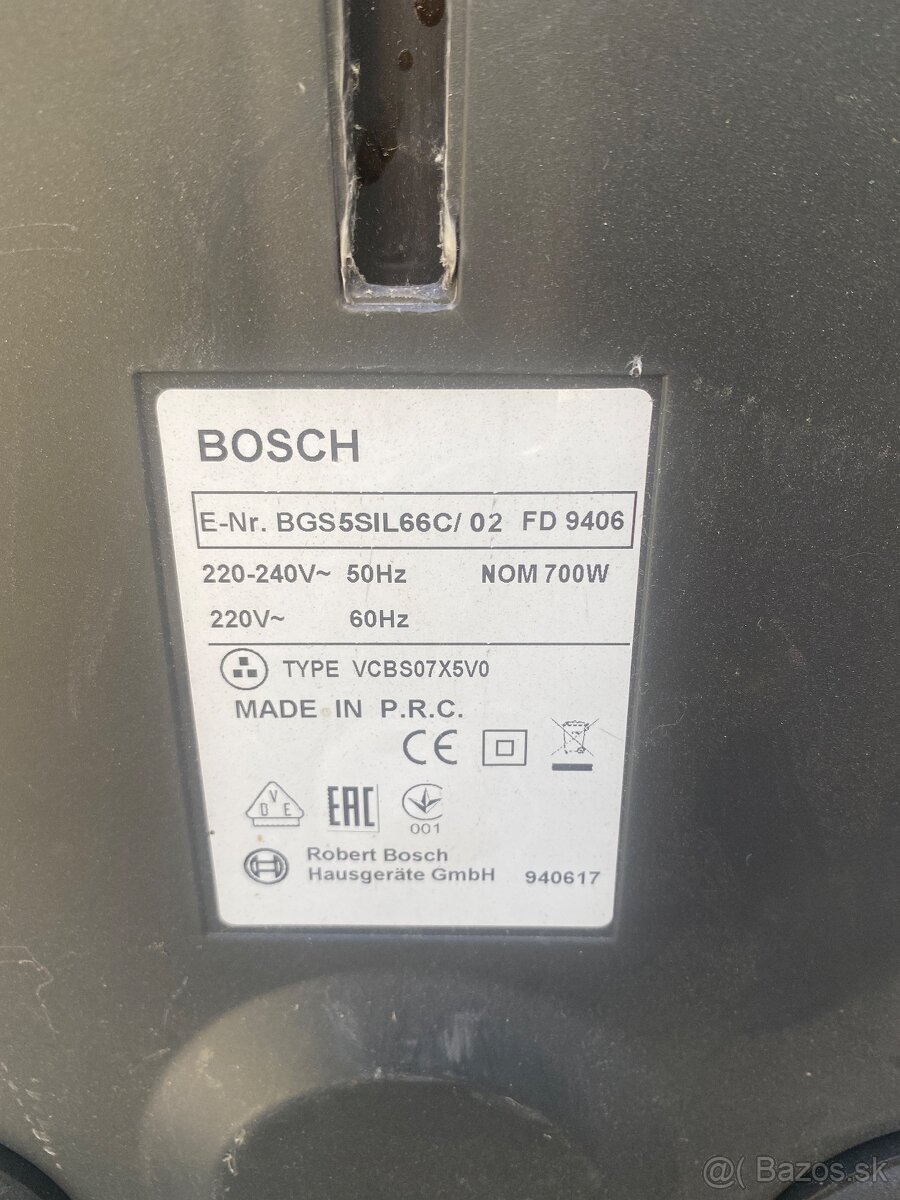 Bosch Pro Silence 66 - 5
