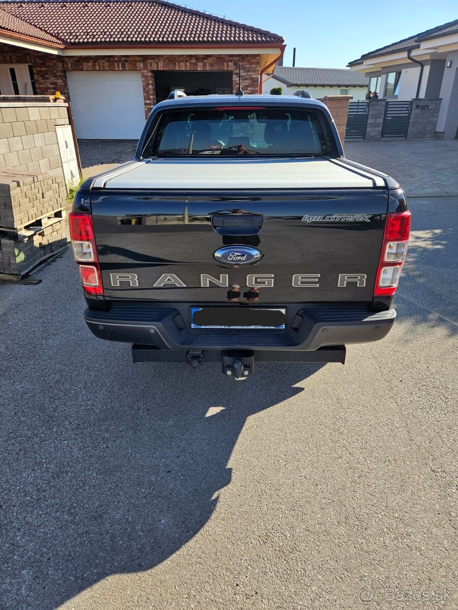 FORD RANGER WILDTRAK - 5