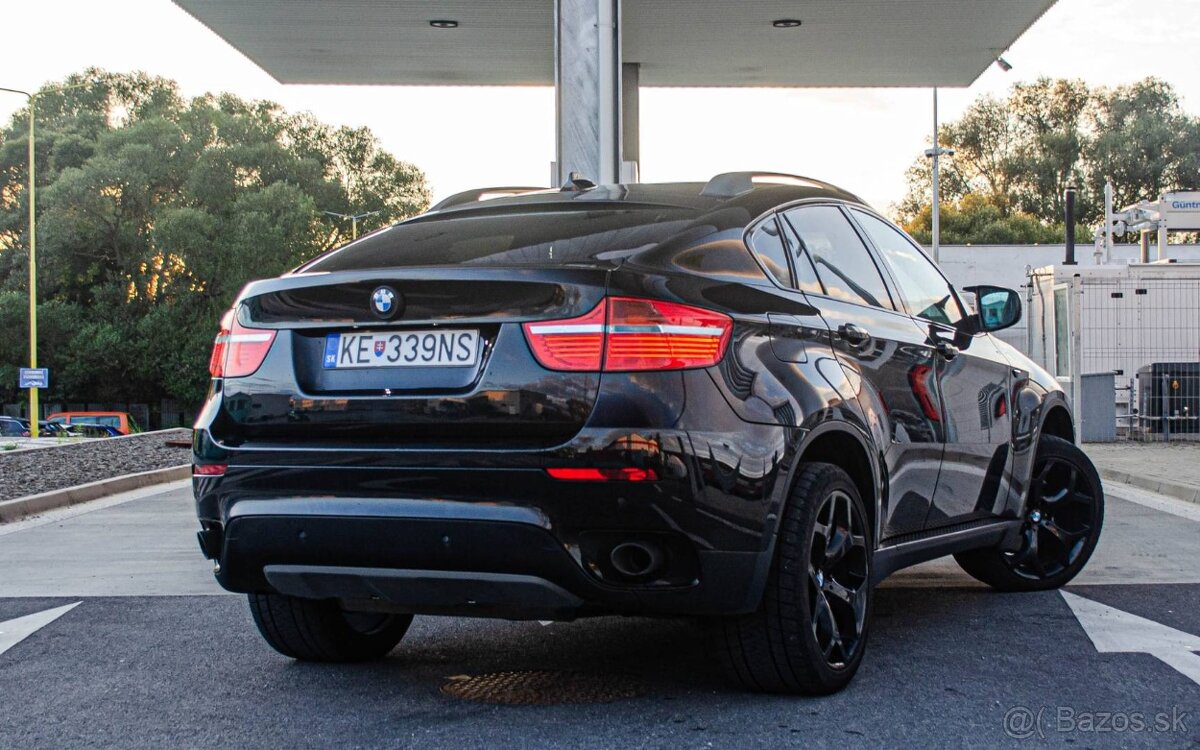 BMW X6 40d xDrive - 5
