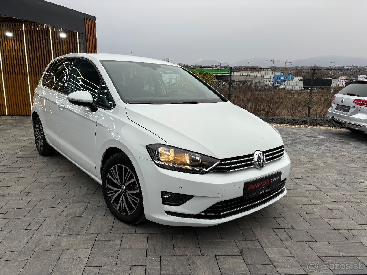 Volkswagen Golf Sportsvan 1.4 TSI BMT Comfortline DSG - 5