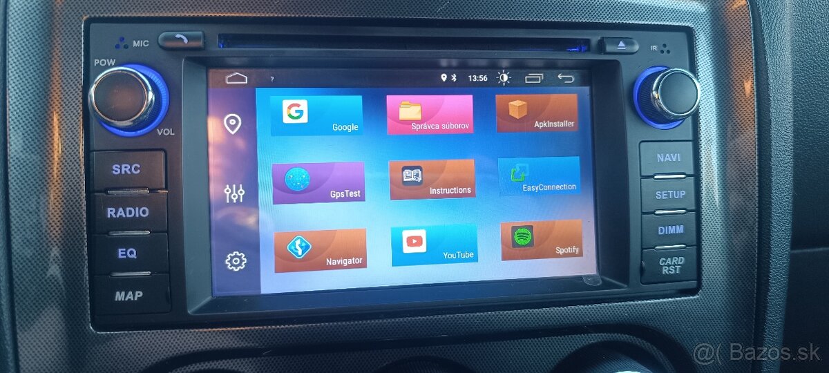 2din Android autoradio - 5