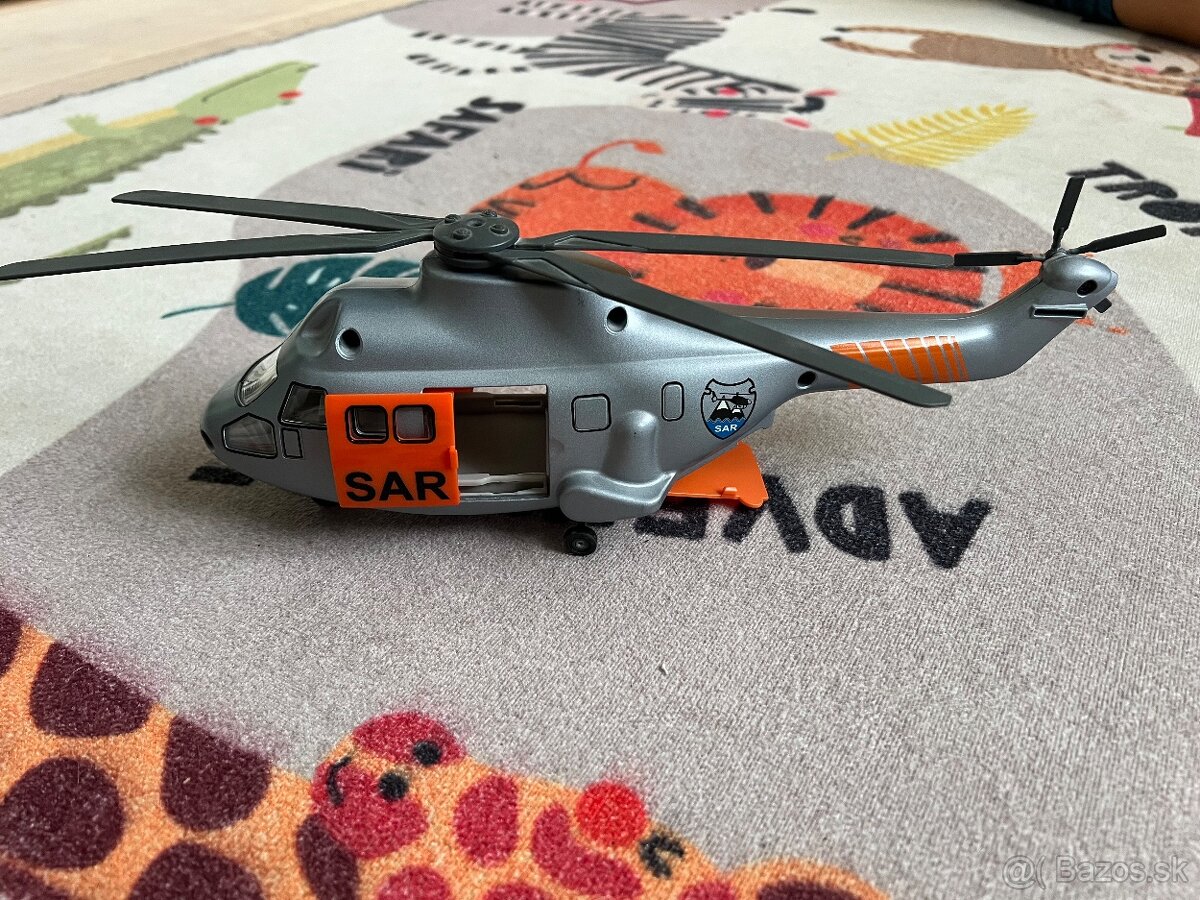 Vrtulnik SIKU - 5