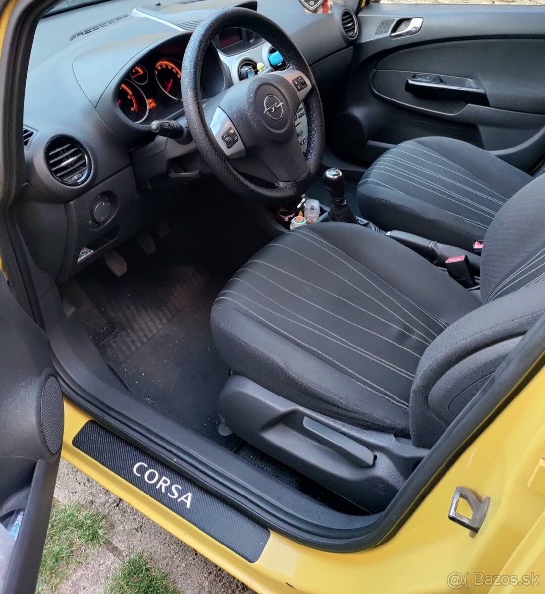 Predám Opel Corsa D - 5