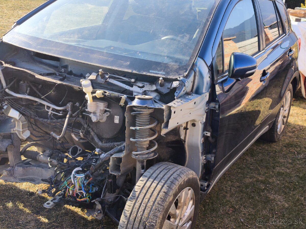 Suzuki sx4 s-cross - 5