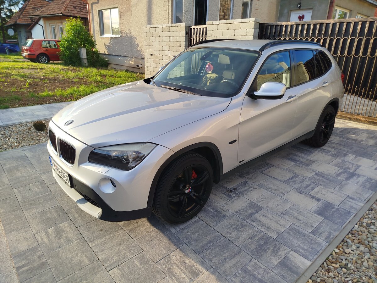 BMW x1 (4x4) - 5
