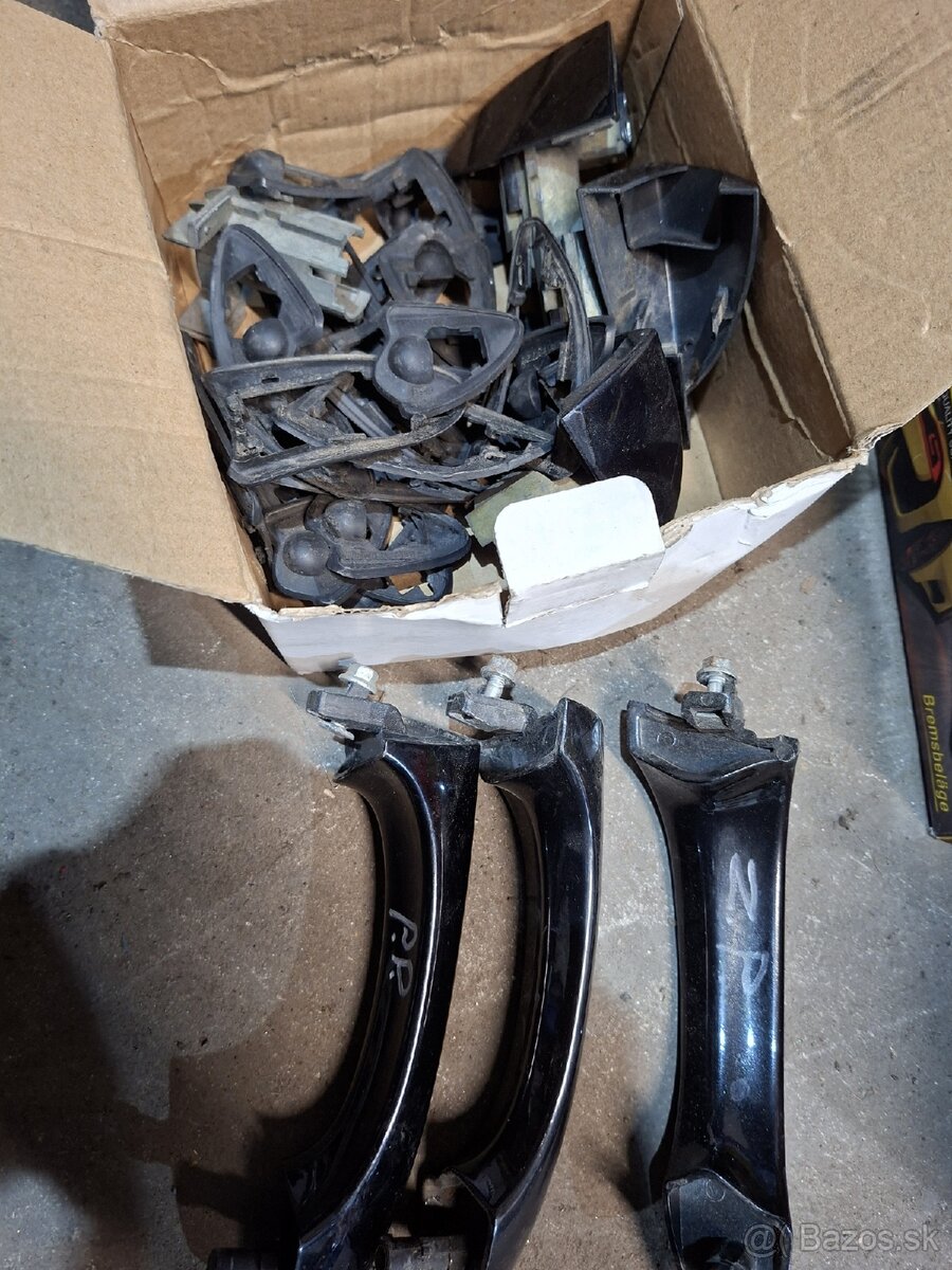 Nd dverí bmw x5 e53 - 5