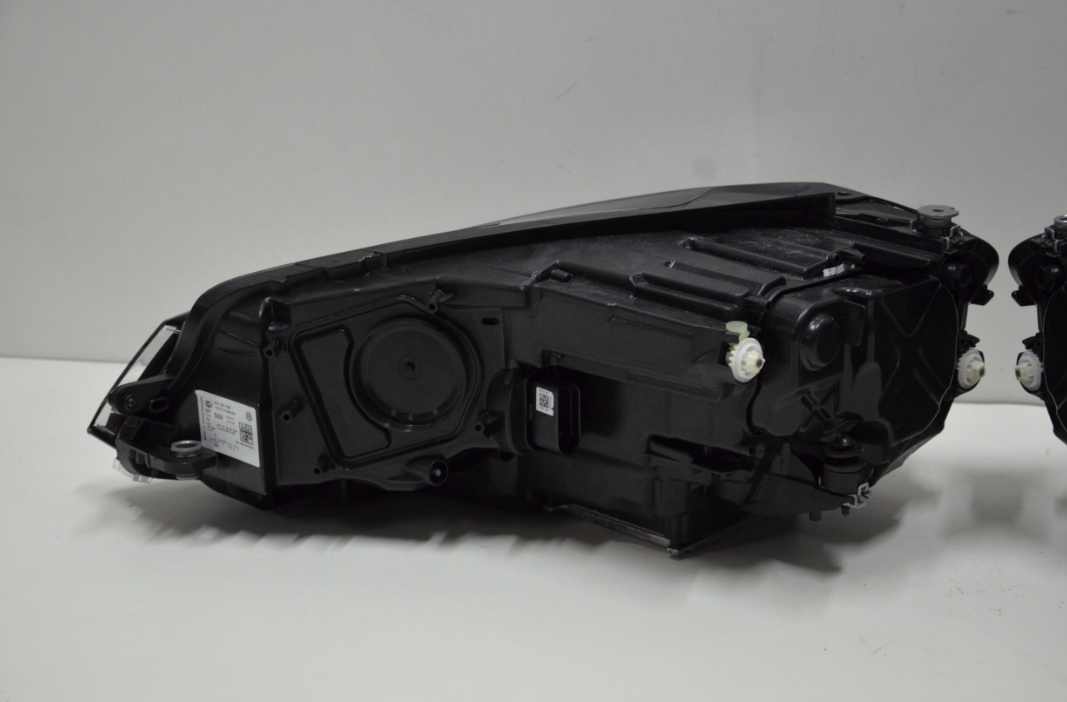 FULL LED Svetlomety Golf 7 - 5