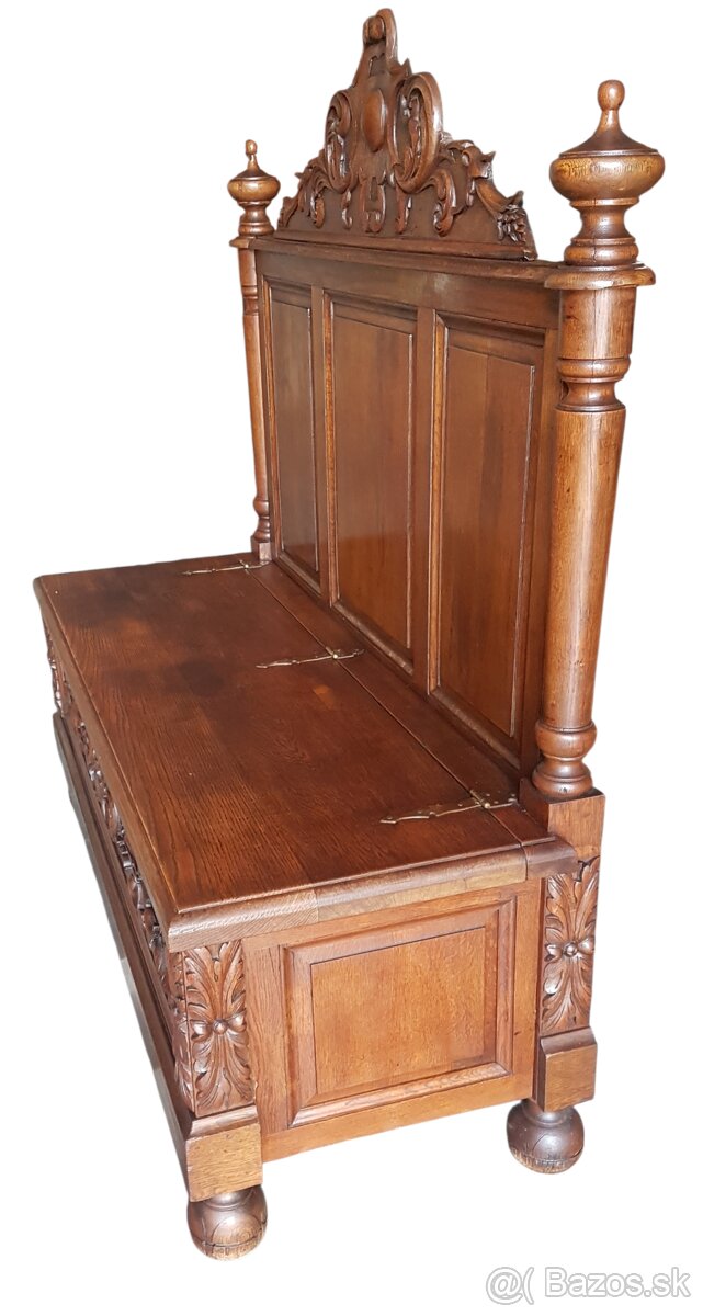 Starožitný nabytok - 5